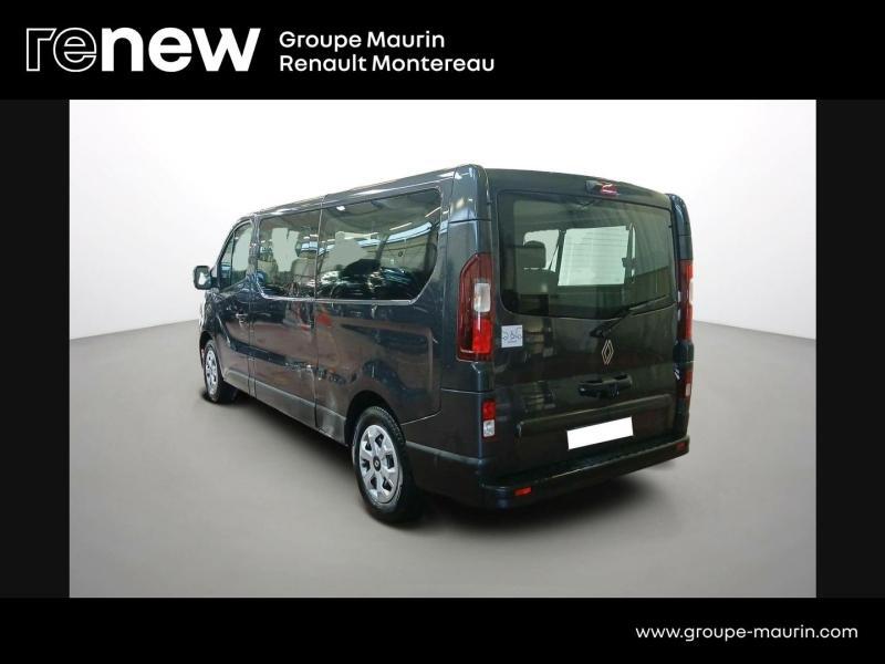 Renault Trafic Combi