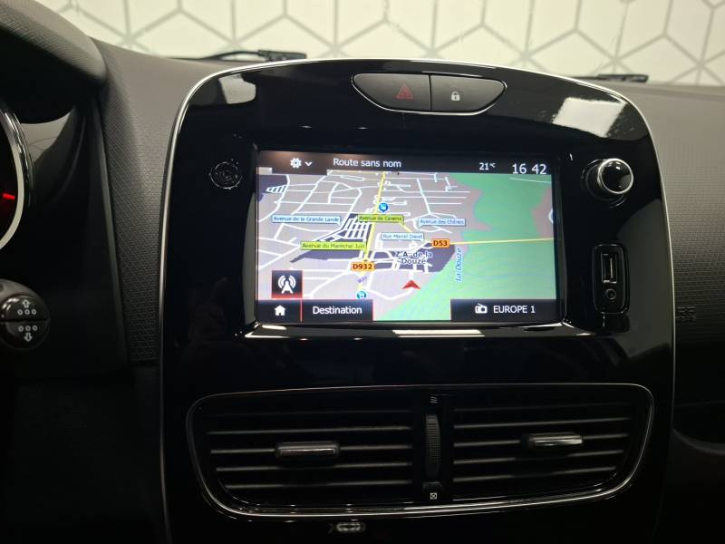 Renault Clio IV