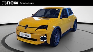 R5 E-TECH ELECTRIQUE