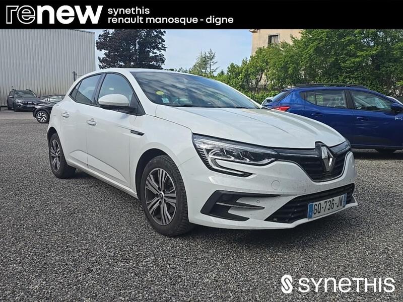 Renault Megane IV Berline