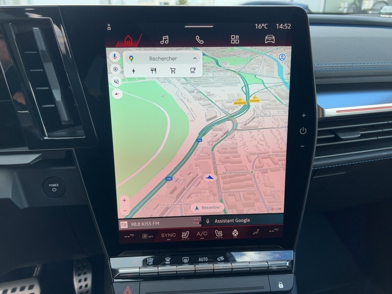 Renault Scenic E-Tech