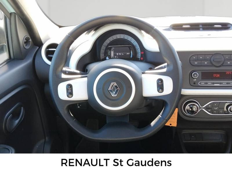 Renault Twingo E-Tech Electrique