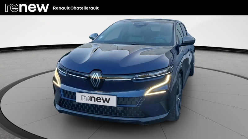 Renault Megane E-Tech EV60 220 ch optimum charge Techno