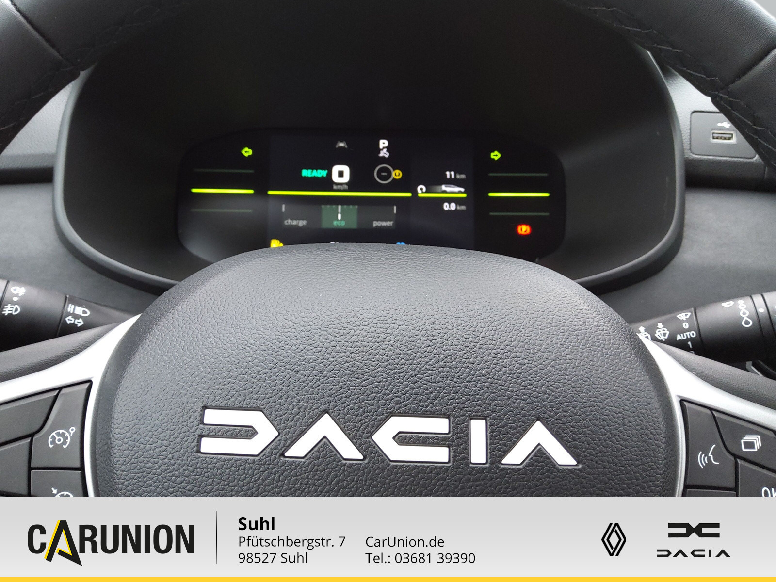 Dacia Jogger – Bild 10