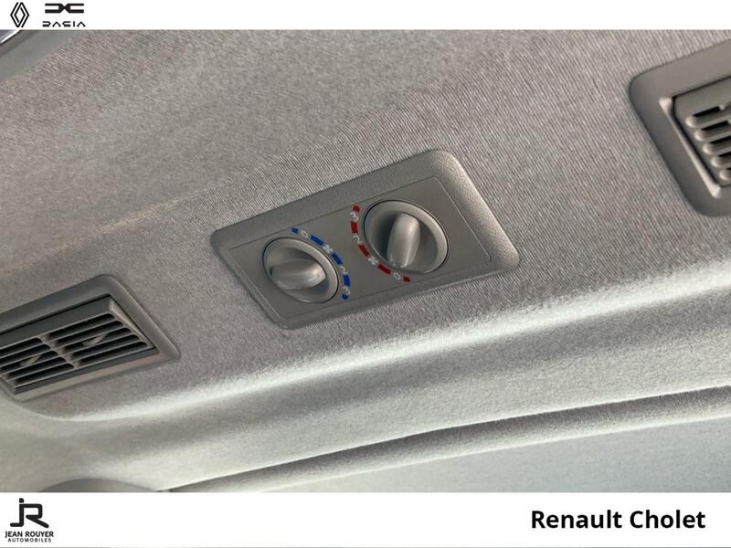 Renault Trafic Combi
