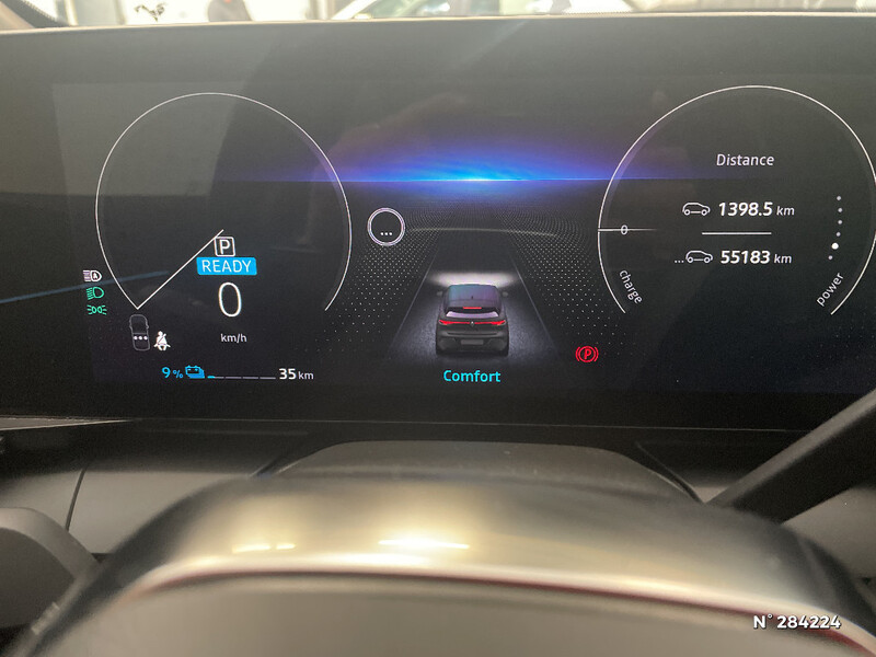 Renault Megane E-Tech Electrique