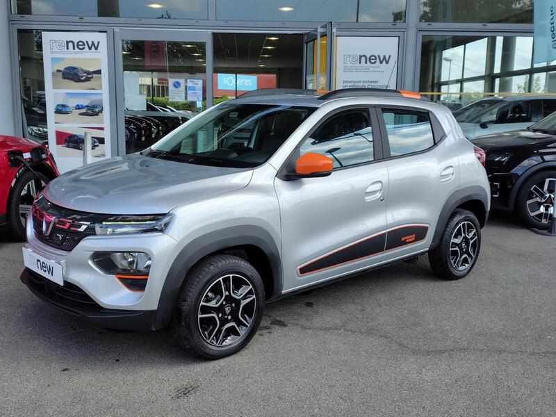 Dacia Spring