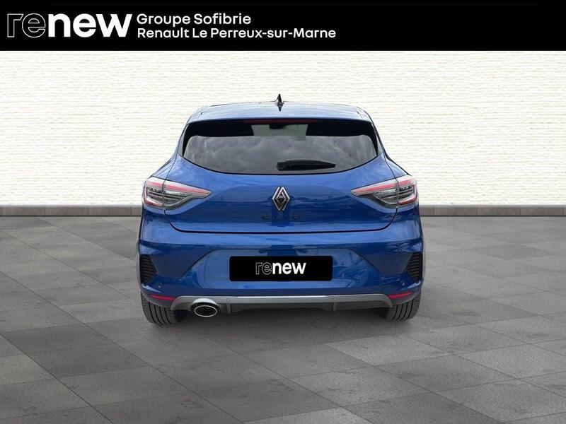Renault Clio V