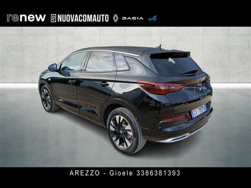 Opel Grandland X