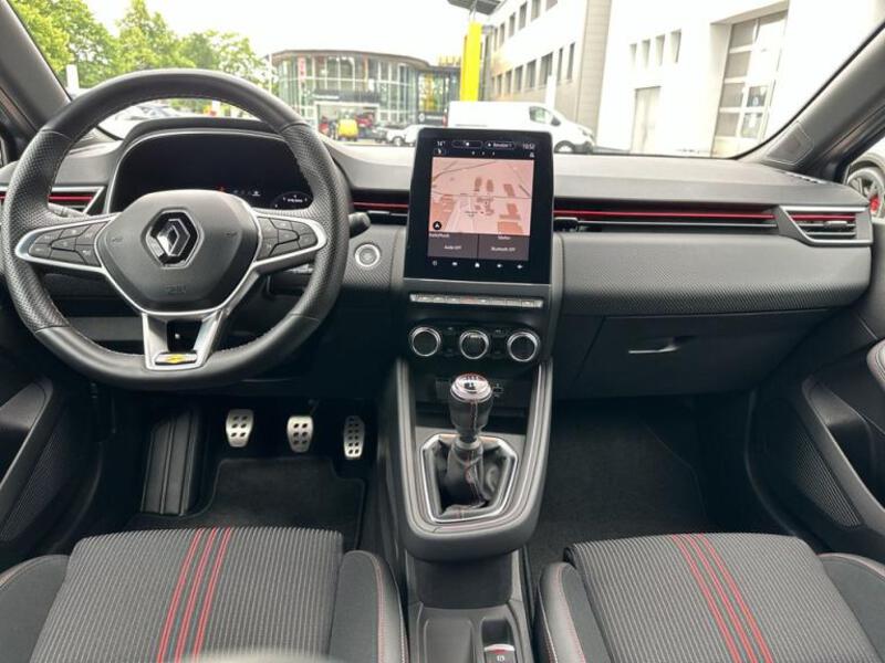 Fahrzeugabbildung Clio R.S. Line Bild 14 von 15