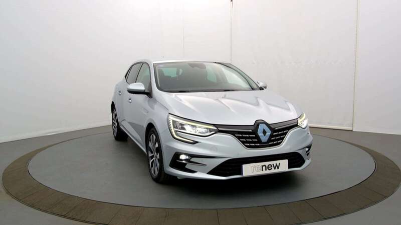 Renault Megane IV Berline