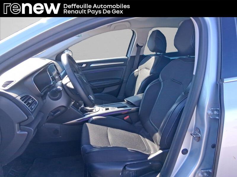 Renault Megane IV Estate