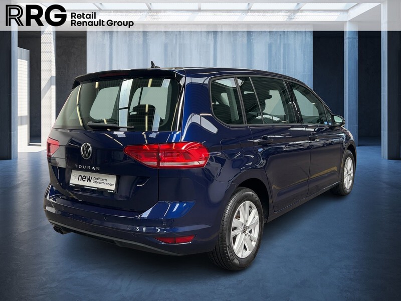 VW Touran