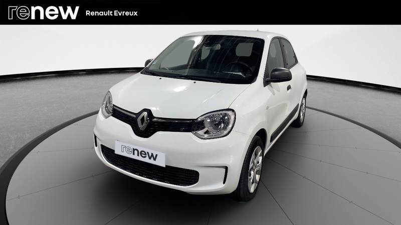 Renault Twingo III E-Tech