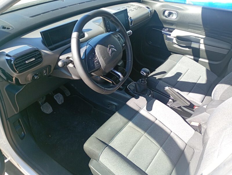 Citroen C4 Cactus