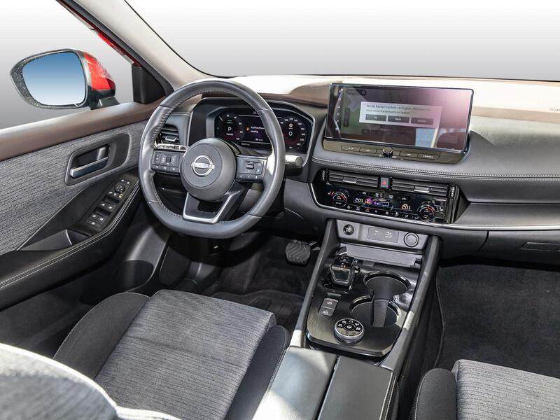 Fahrzeugabbildung X-Trail 7-SITZER 360° BT Bild 5 von 15