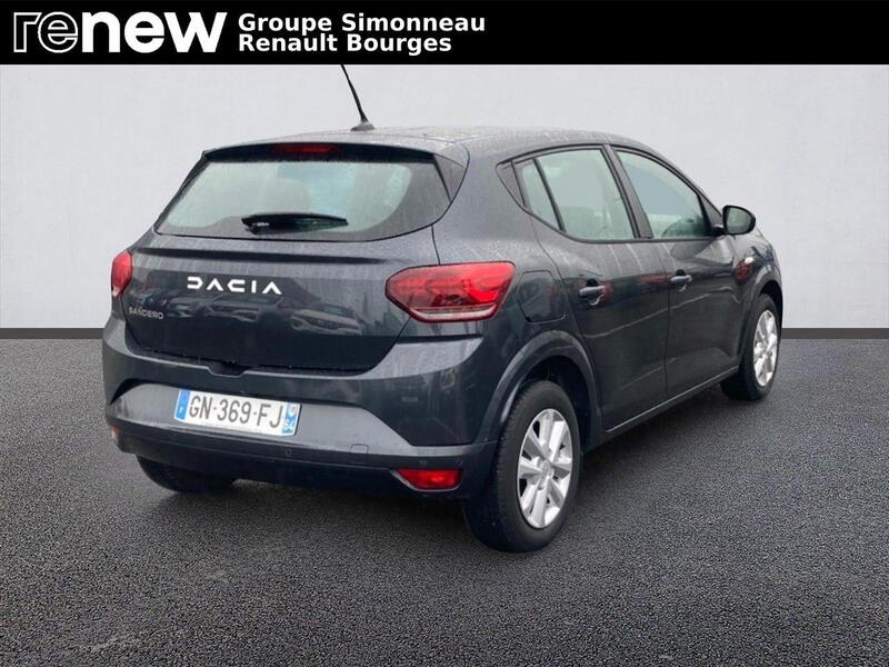 Dacia Sandero