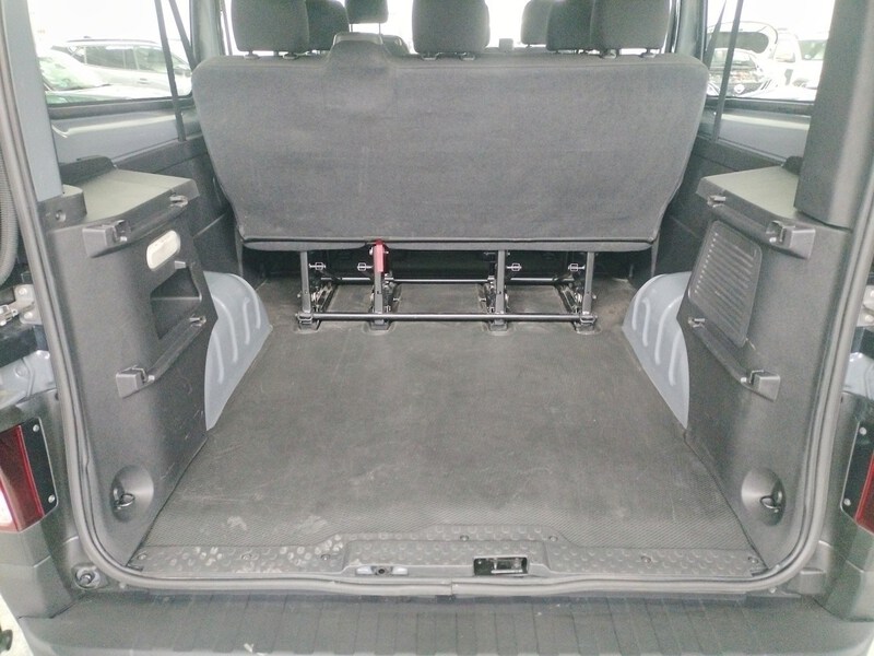 Renault Trafic Combi