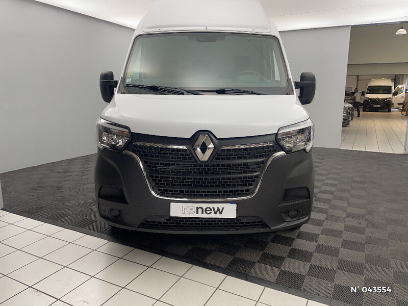 Renault Master Fourgon
