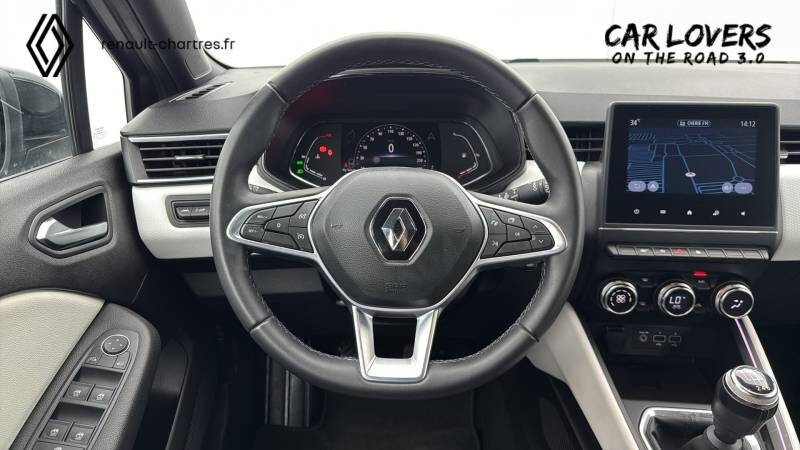 Renault Clio V
