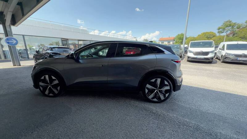 Renault Megane E-Tech Electrique