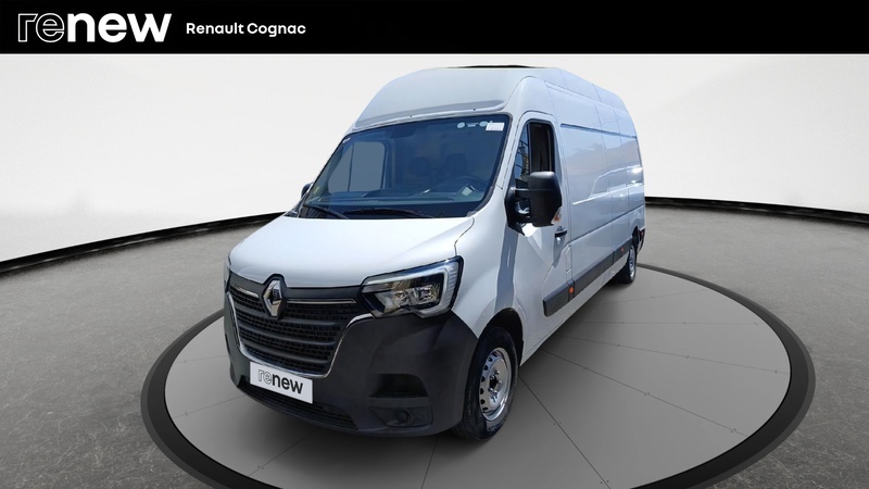 Renault Master Fourgon
