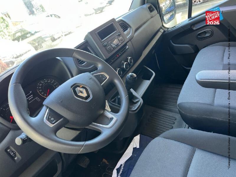 Renault Master Fourgon