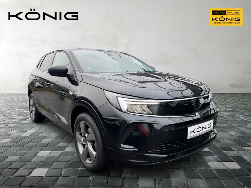 Opel Grandland