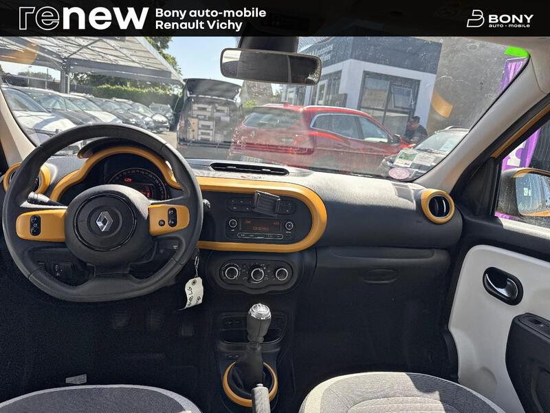 Renault Twingo III