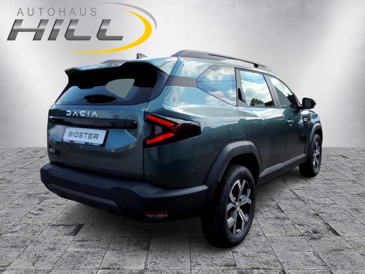 Dacia Bigster – Bild 4