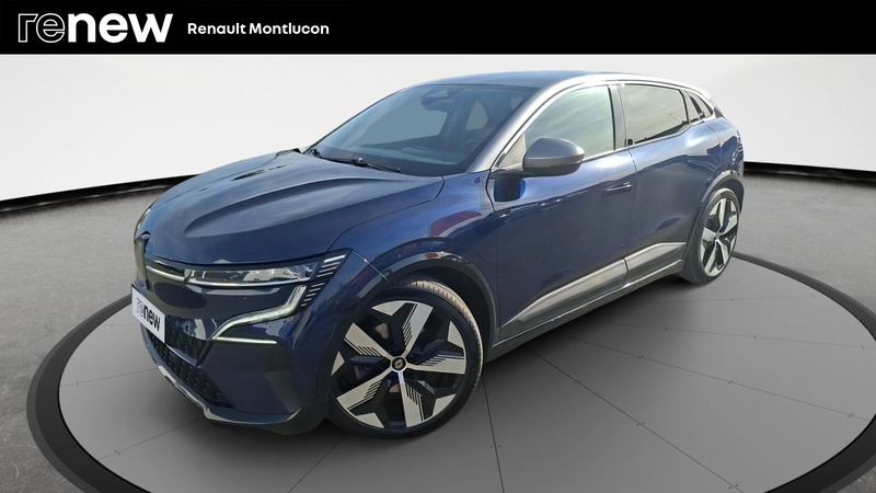 Renault Megane E-Tech Electrique