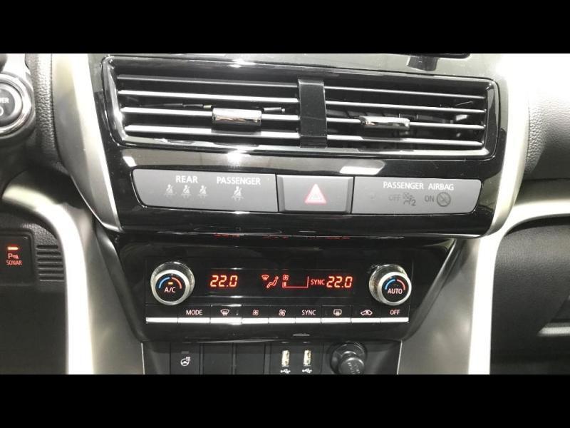 Mitsubishi Eclipse Cross MY21