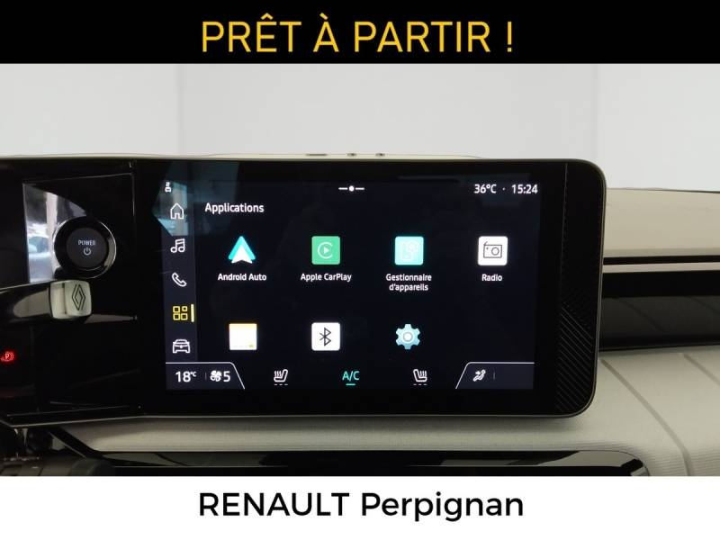 Renault R5 E-Tech Electrique