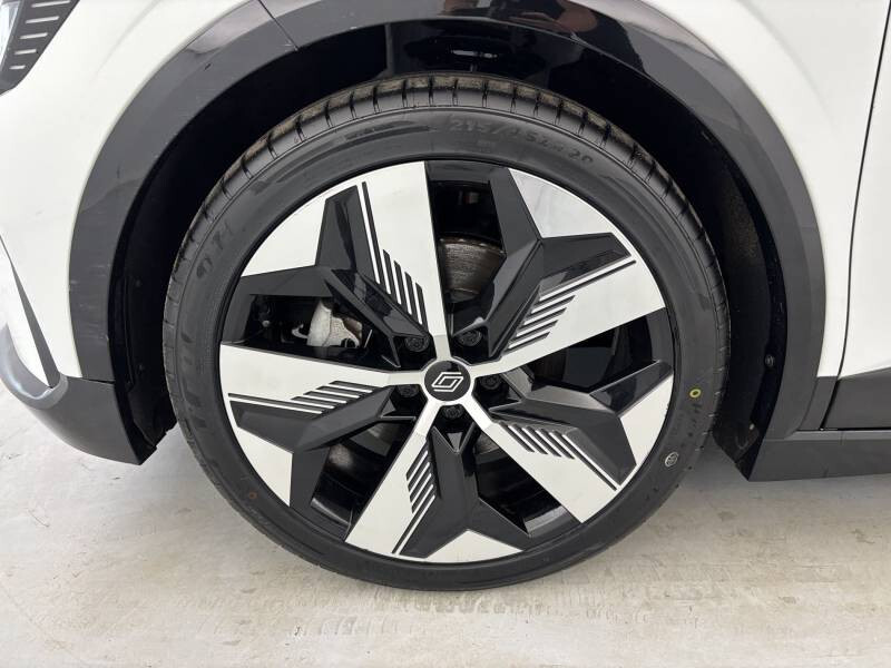 Renault Megane E-Tech Electrique