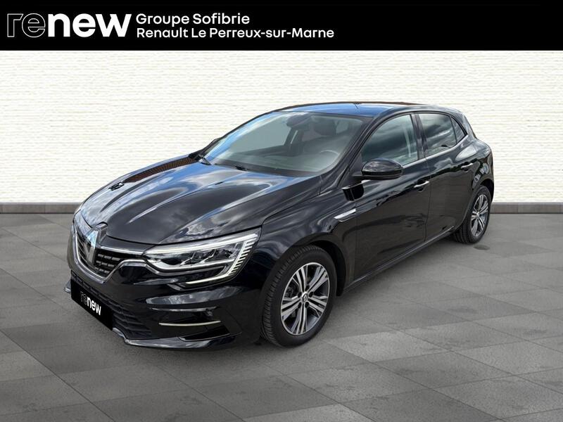 Renault Megane IV Berline