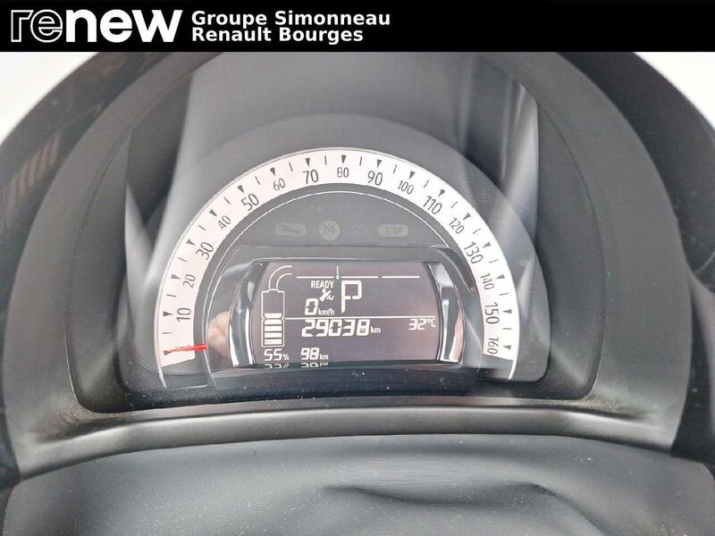 Renault Twingo E-Tech Electrique