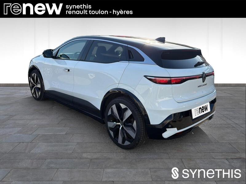 Renault Megane E-Tech Electrique