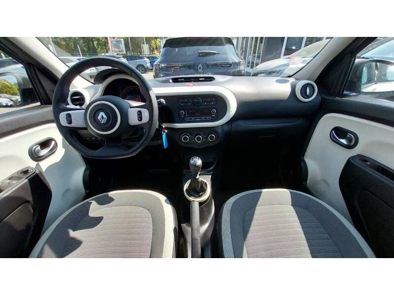 Renault Twingo III