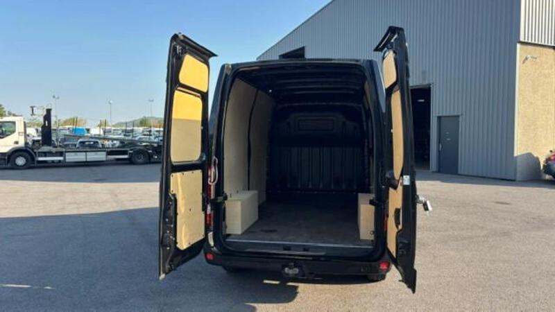 Renault Master Fourgon