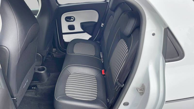 Renault Twingo E-Tech Electrique