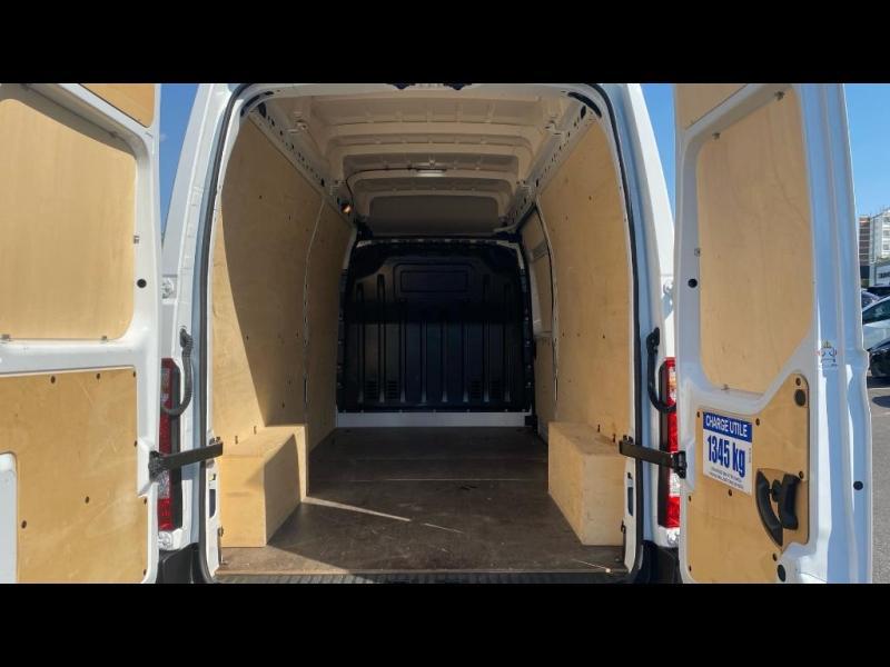 Renault Master Fourgon