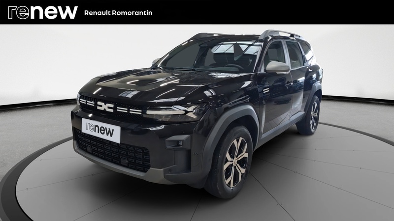 Dacia Bigster