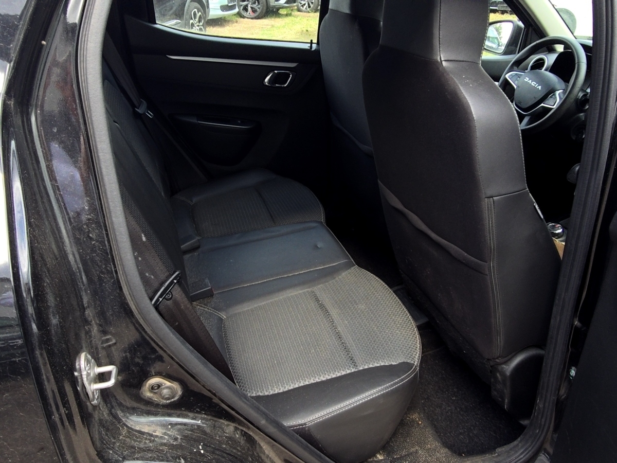 Dacia Spring – Bild 11