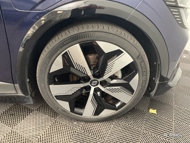Renault Megane E-Tech Electrique