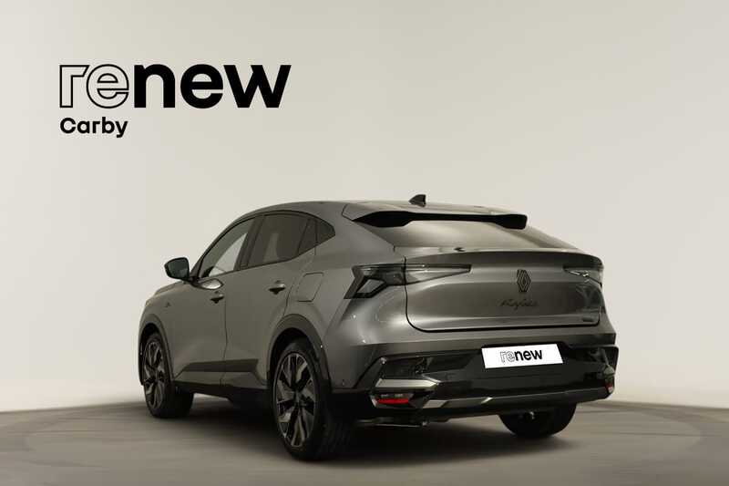 RENAULT Rafale Rafale 1.2 Hyper Hybrid E-Tech 4x4 Esprit Alpine — photo 4