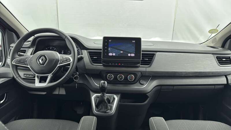 Renault Trafic Combi