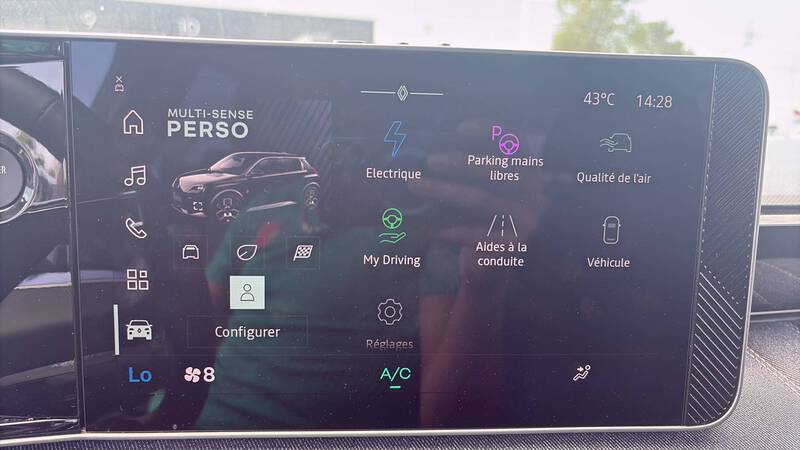 Renault R5 E-Tech Electrique