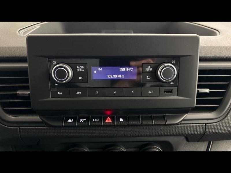 Renault Trafic Fourgon