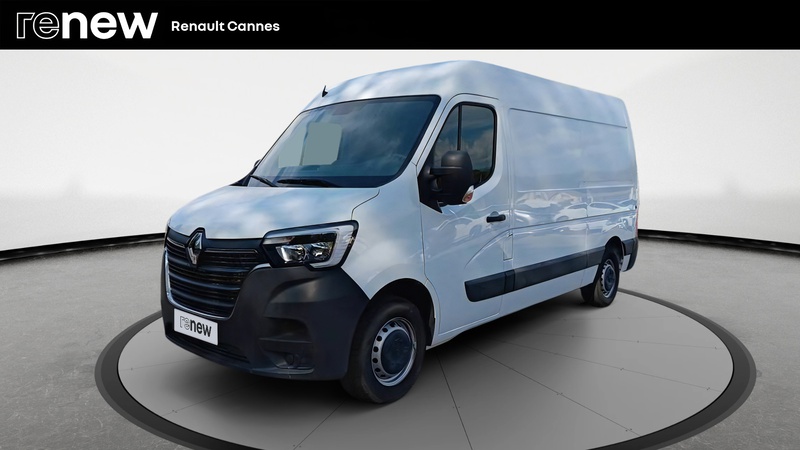 Renault Master Fourgon