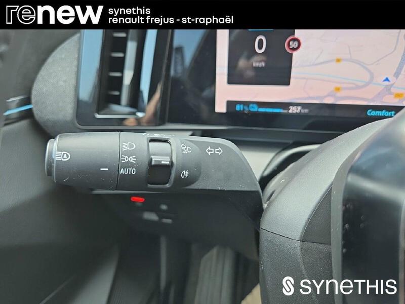 Renault Megane E-Tech Electrique